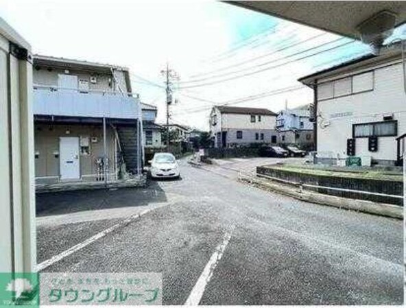 ベルグラン綱木 A棟の物件内観写真